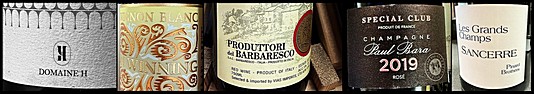 New Wines