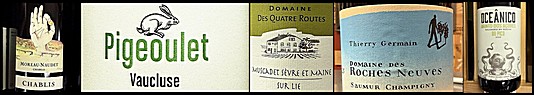 Warm Weather Wines
